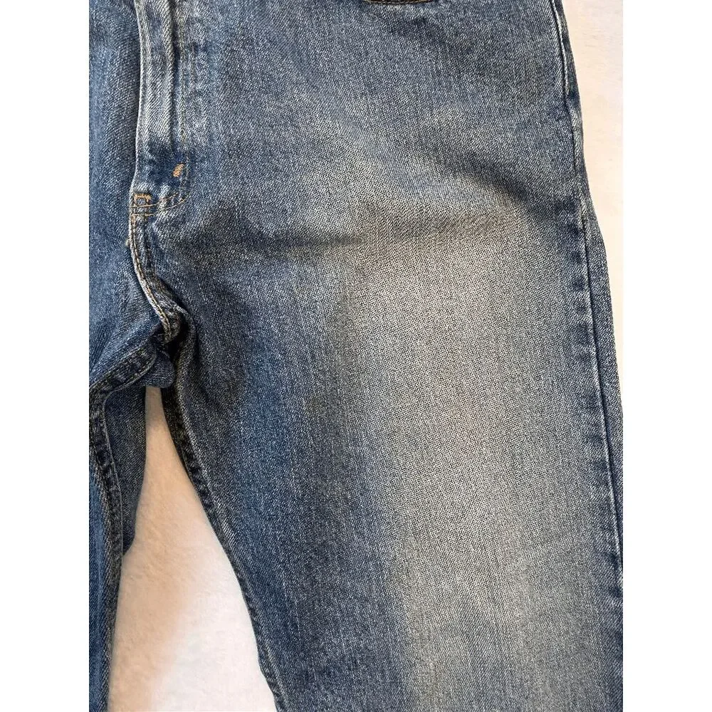 Levi Strauss Signature Jean Lot of Two Size W38 X L29 Relaxed & Regular Fit
